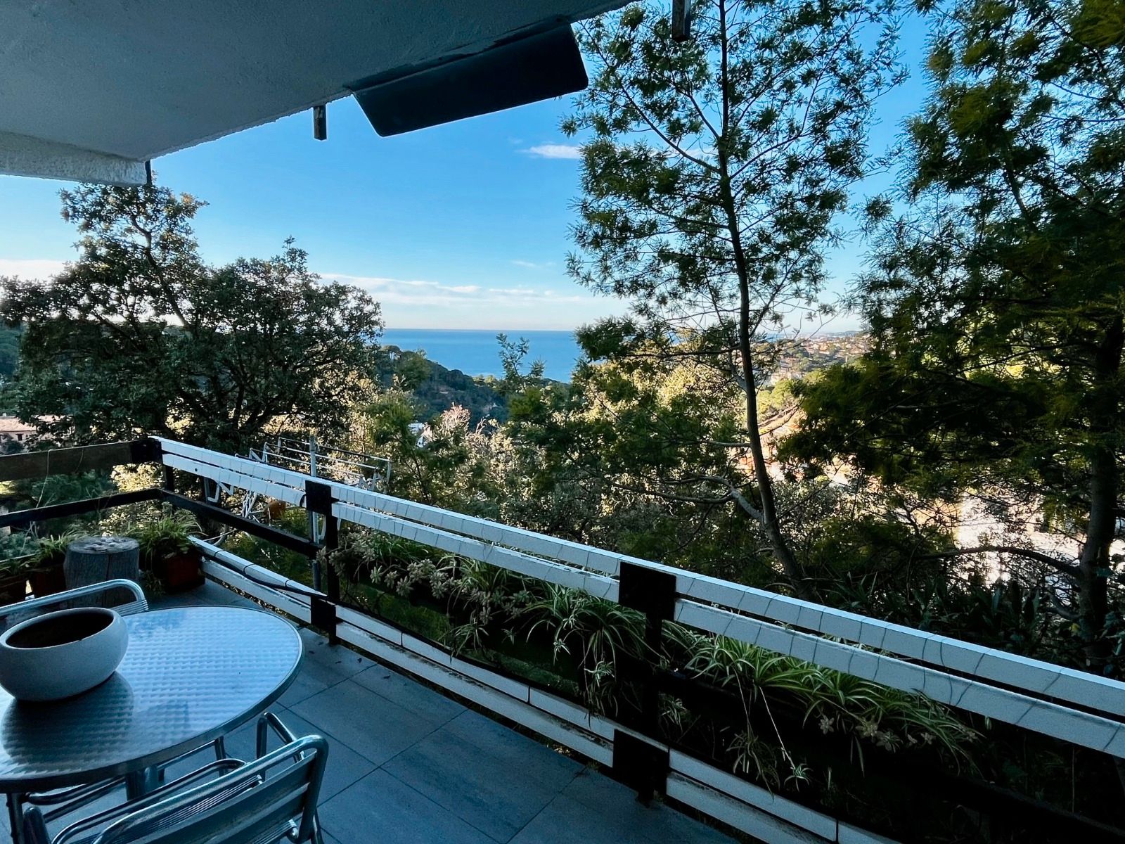 Terraza de Apartamento en venta en Lloret de Mar con Terraza