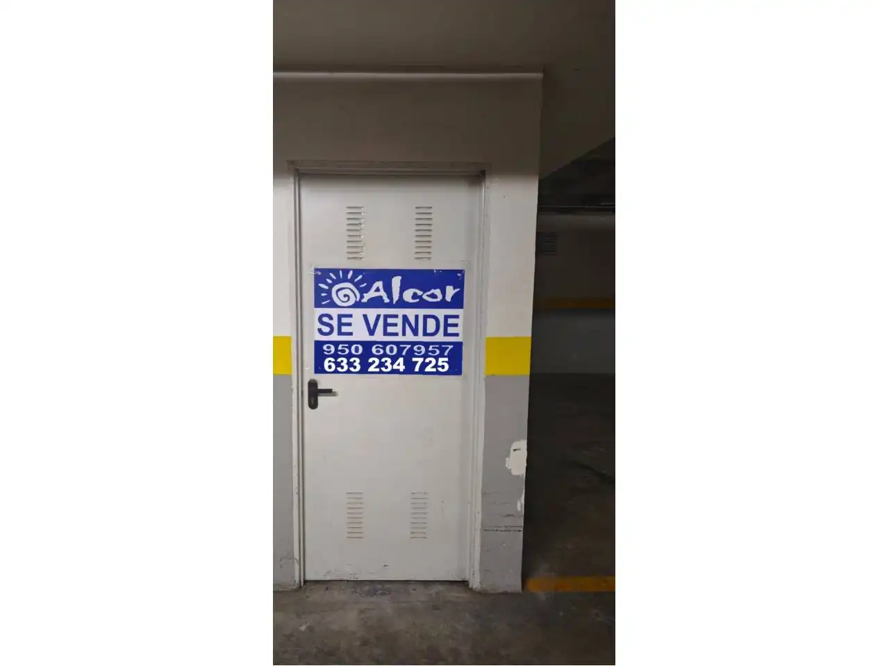 Trastero en venta en Calle Goleta, 6, Almerimar