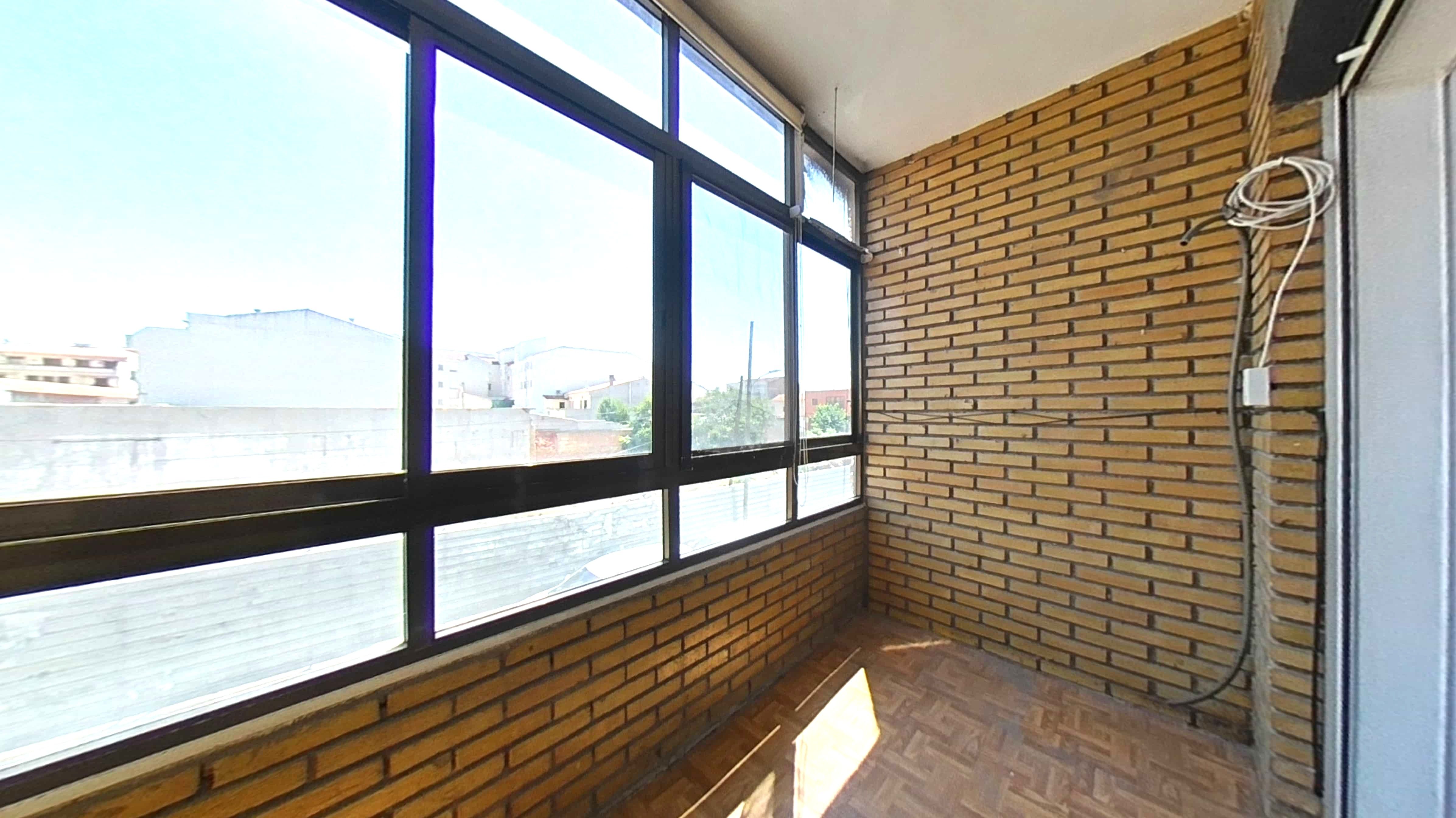 Bedroom of Flat for sale in Socuéllamos  with Heating and Balcony