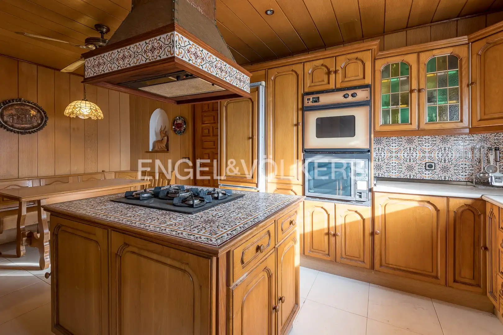Kitchen of Houses for sale in Cervelló  with Heating, Private garden and Terrace