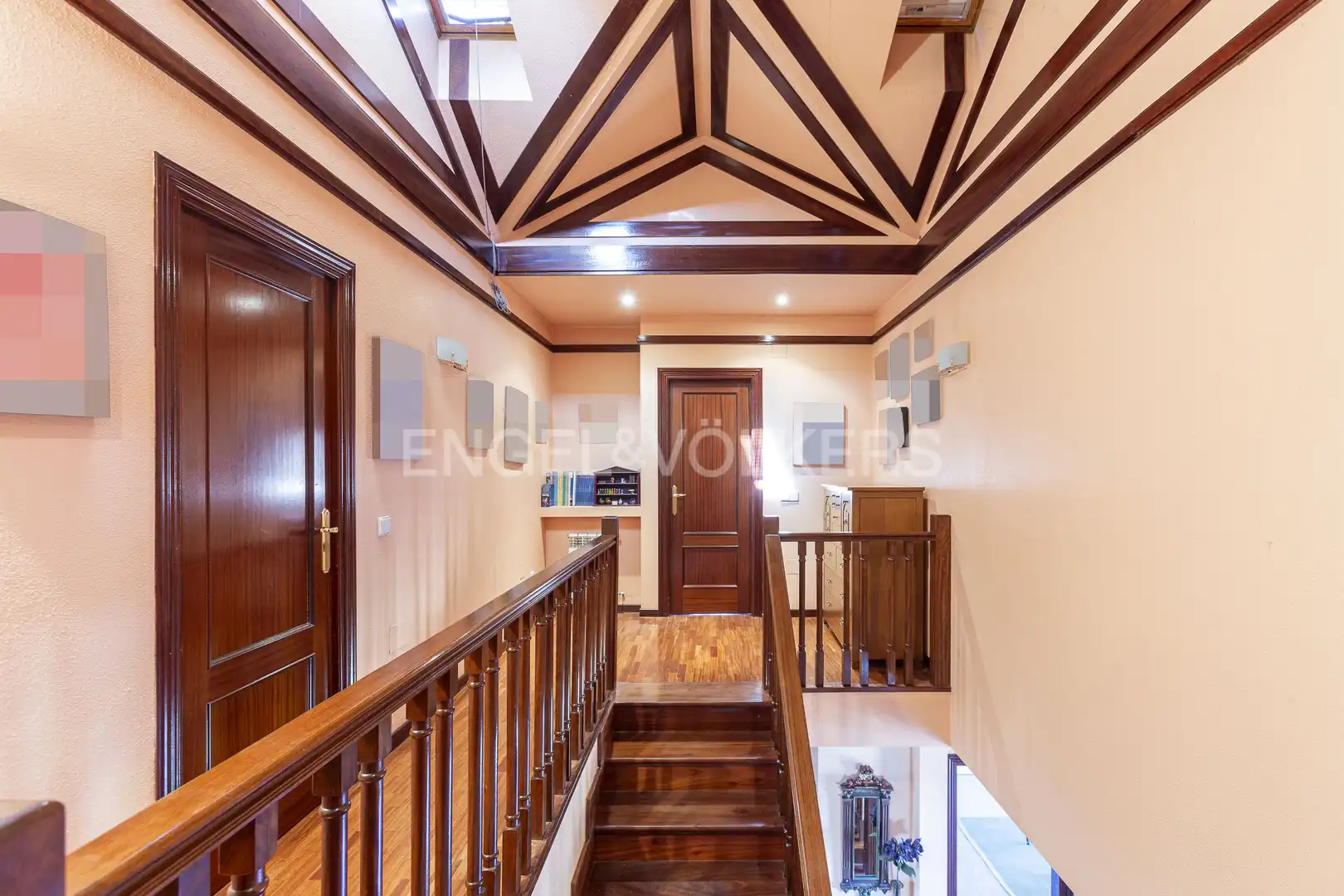 Casa o chalet de alquiler en Pozuelo de Alarcón con Calefacción, Jardín privado y Parquet