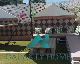 Terrace of House or chalet to rent in Lucena  with Swimming Pool