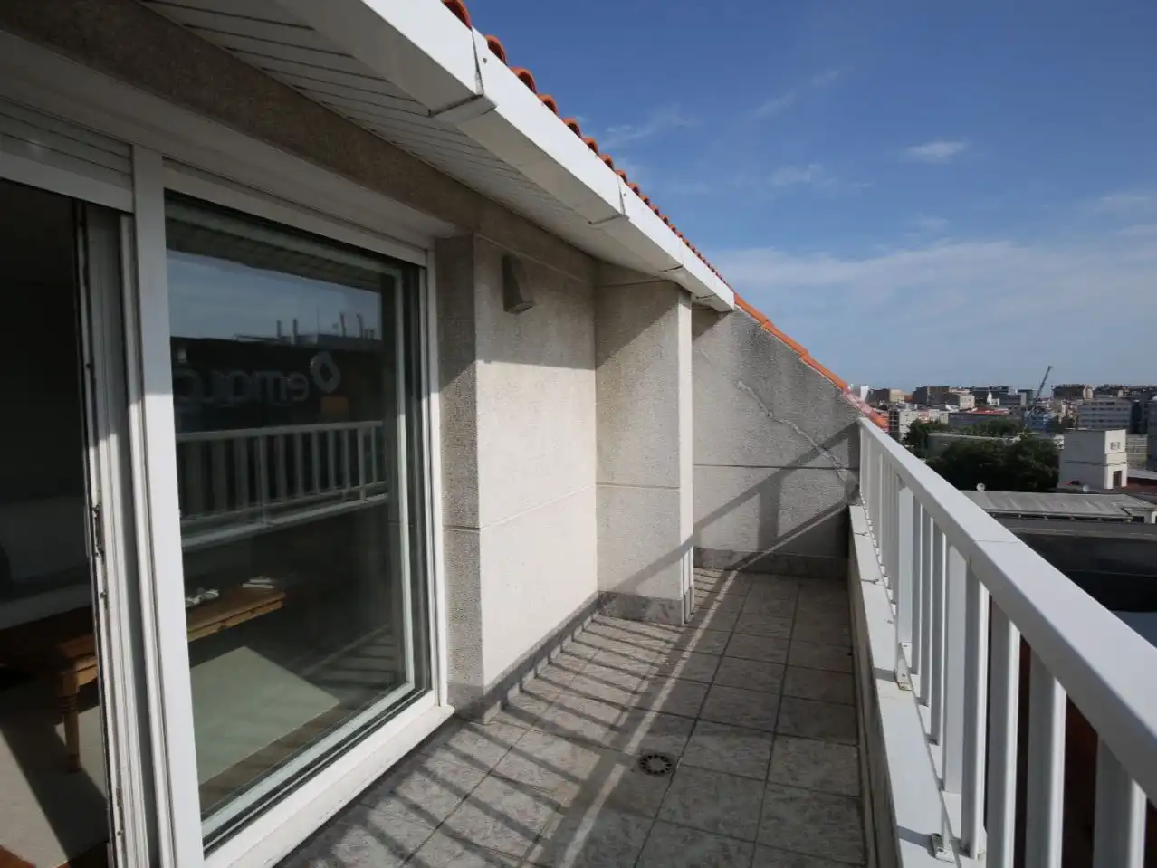 Terrassa de Pis en venda en A Coruña Capital  amb Parquet, Terrassa i Traster