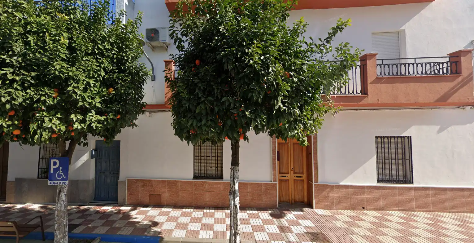 Vista exterior de Piso en venta en El Carpio