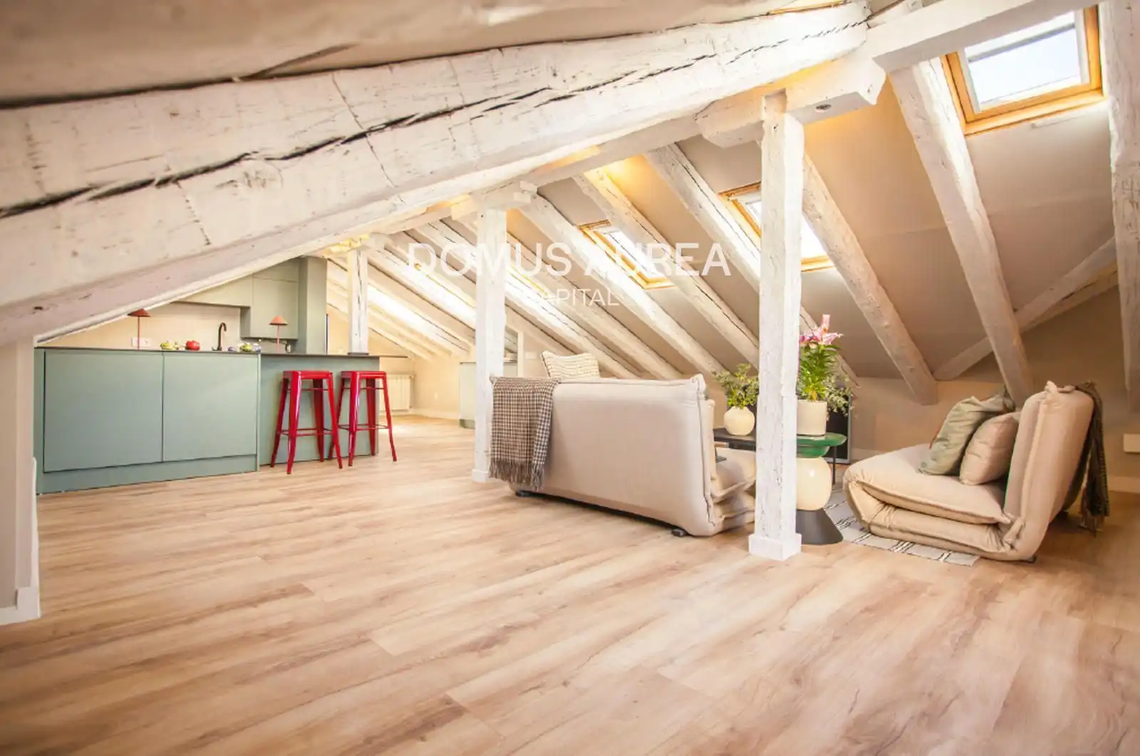 Ático en venta en Madrid con Aire acondicionado, Terraza y Amueblado