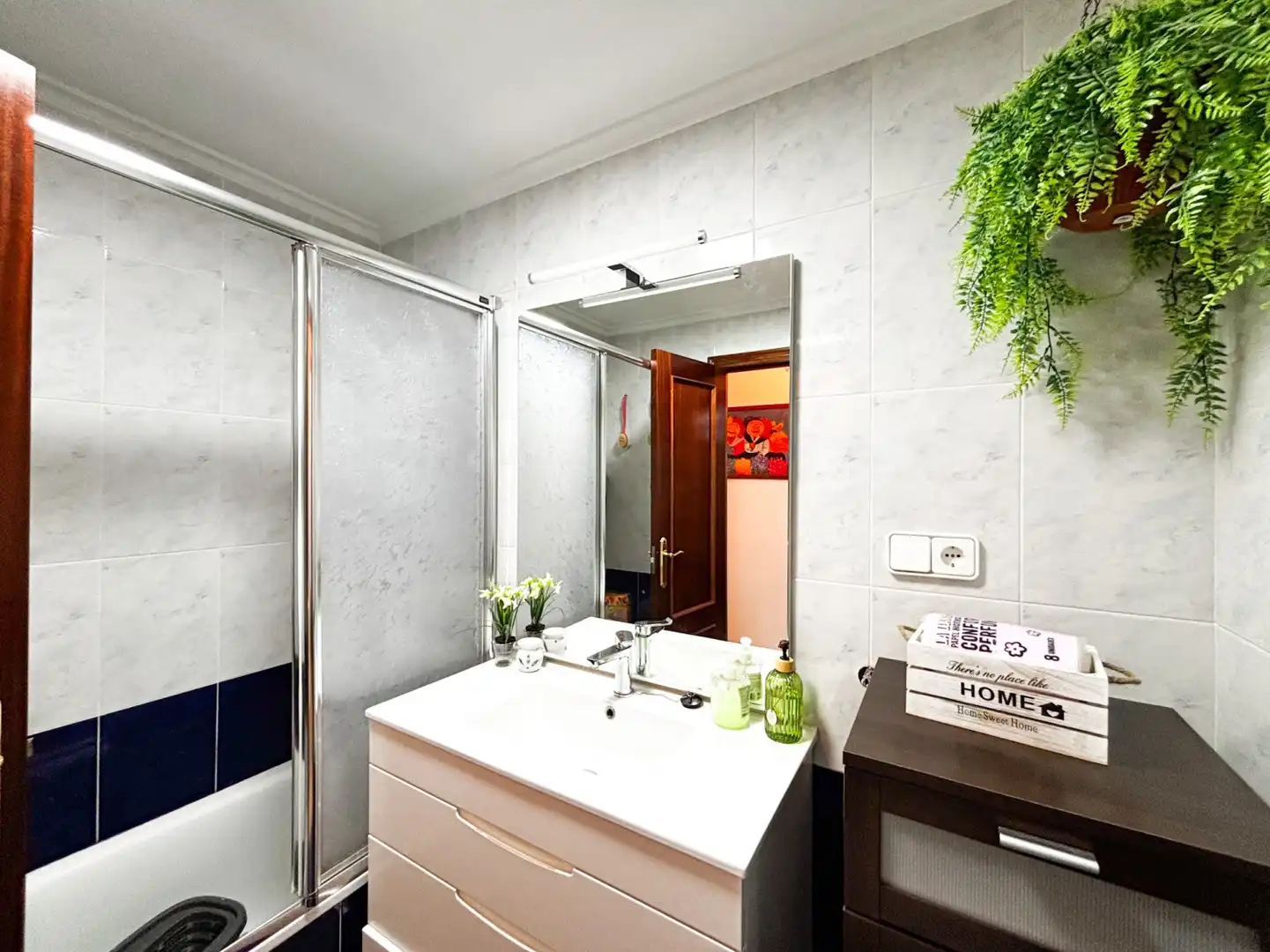 Bathroom of Flat for sale in Meruelo  with Heating, Private garden and Terrace