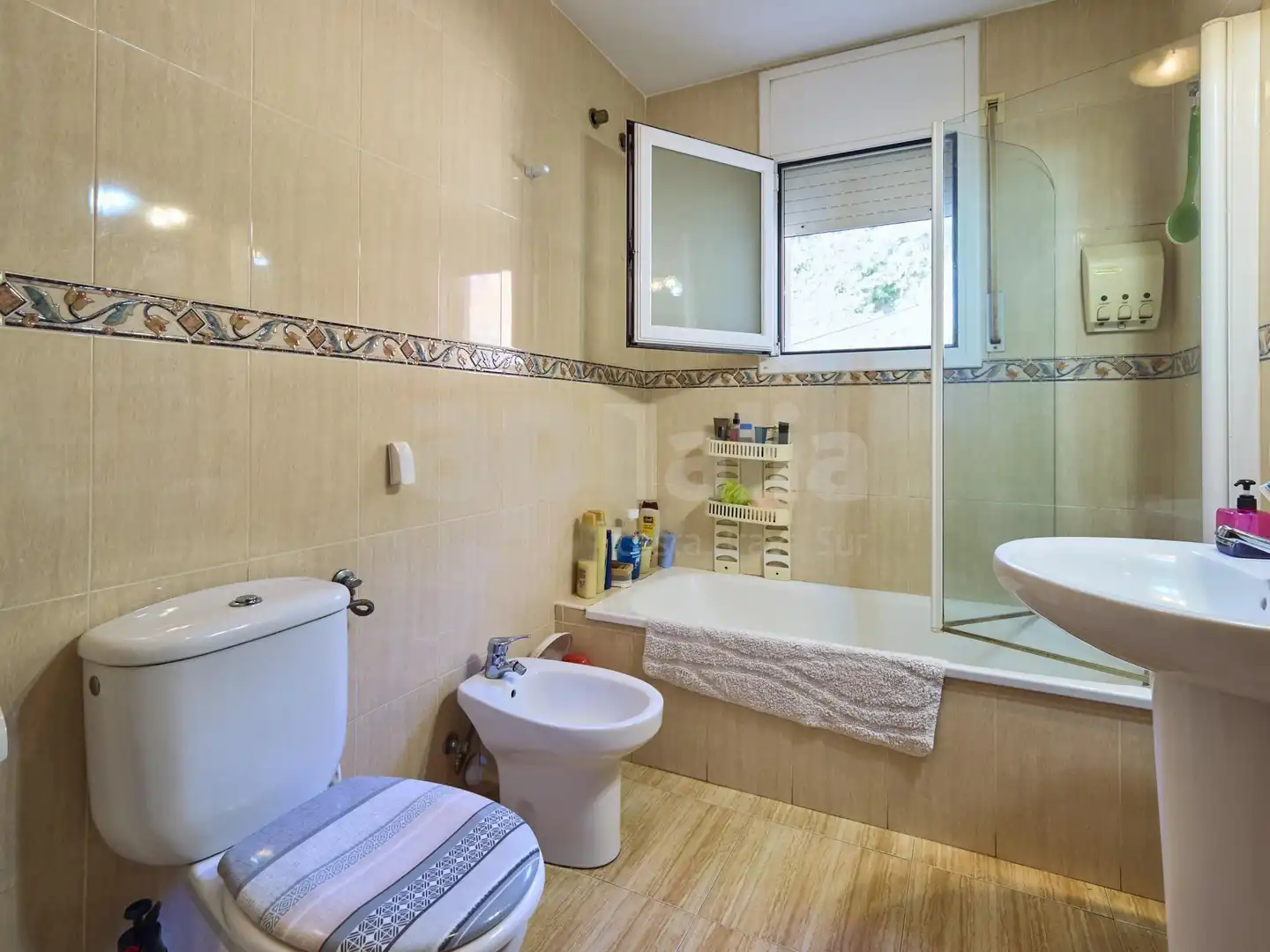 Bathroom of Houses for sale in Lloret de Mar  with Heating, Private garden and Terrace