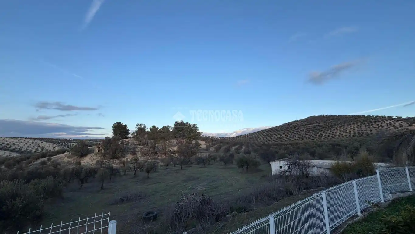 Finca rústica en venta en Jaén con Trastero