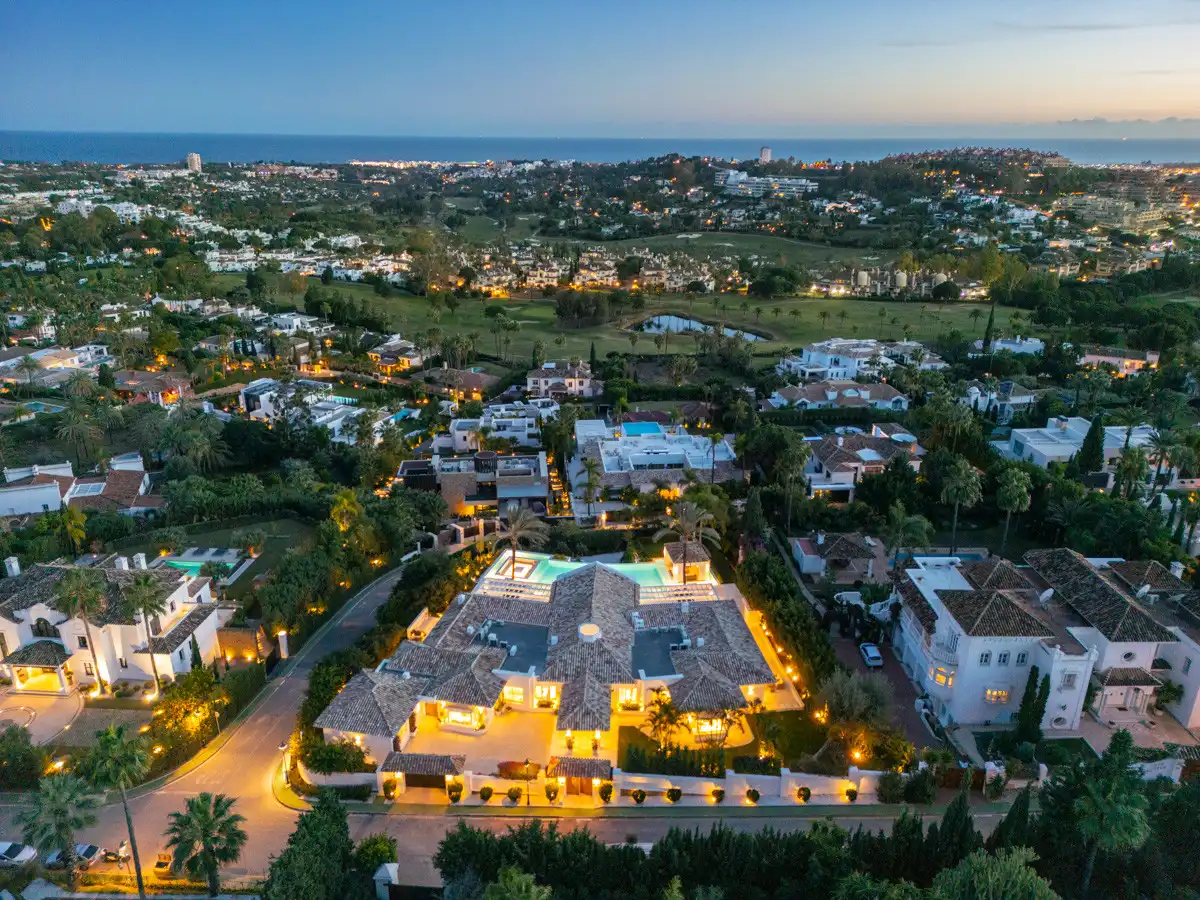 Haus mit Pool zum Verkauf in Marbella Centro, imagen 33