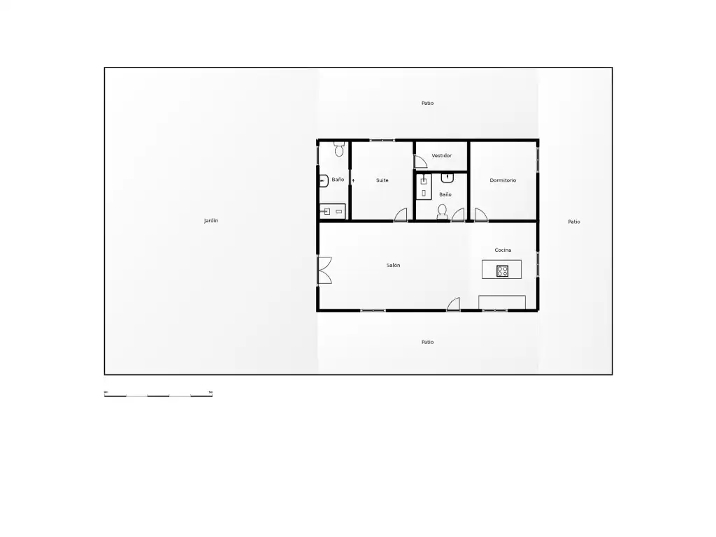 Casa en venda a Avenida Fronto, imagen 35