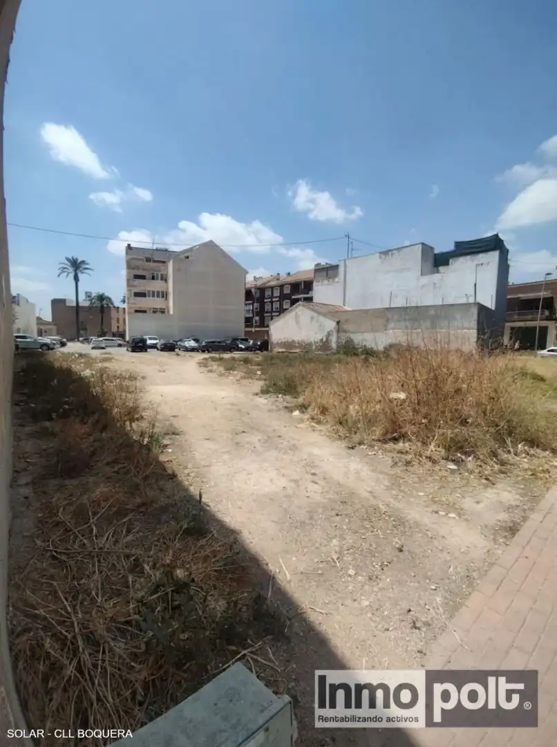 Residencial en venta en Torre-Pacheco