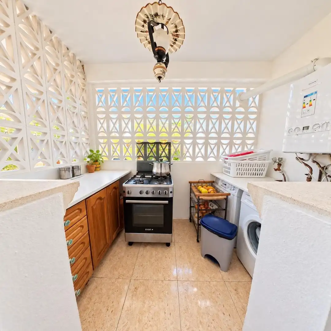 Cocina de Casa adosada en venta en Escandinavia - Cautivador