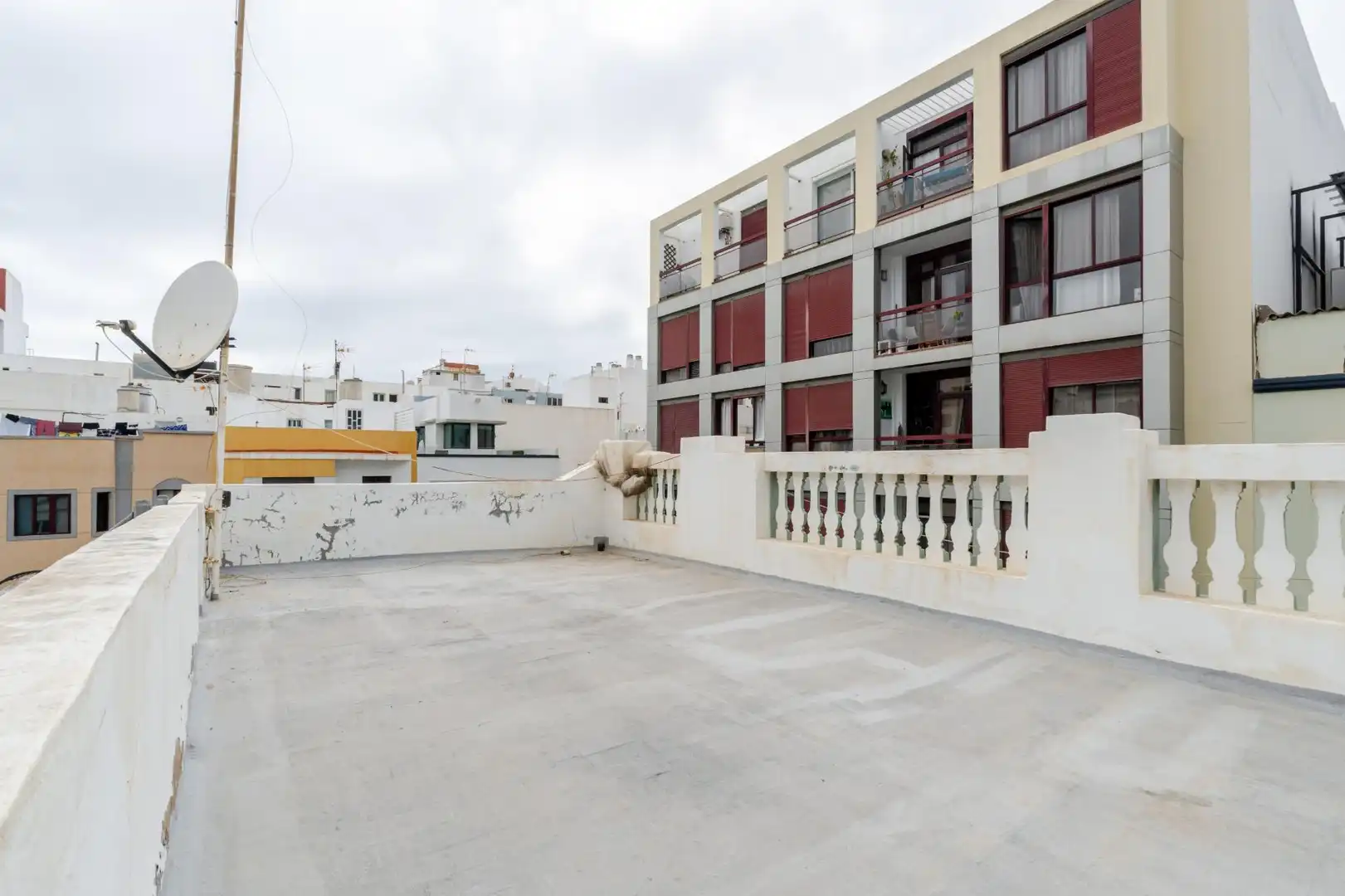 Vista exterior de Edificio en venta en Las Palmas de Gran Canaria