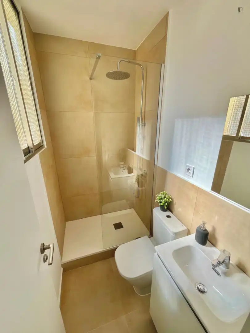 Habitación en Gaztambide