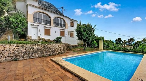 Foto 3 de Casa o chalet en venta en Calle Rapallengua, El Montgó, Dénia
