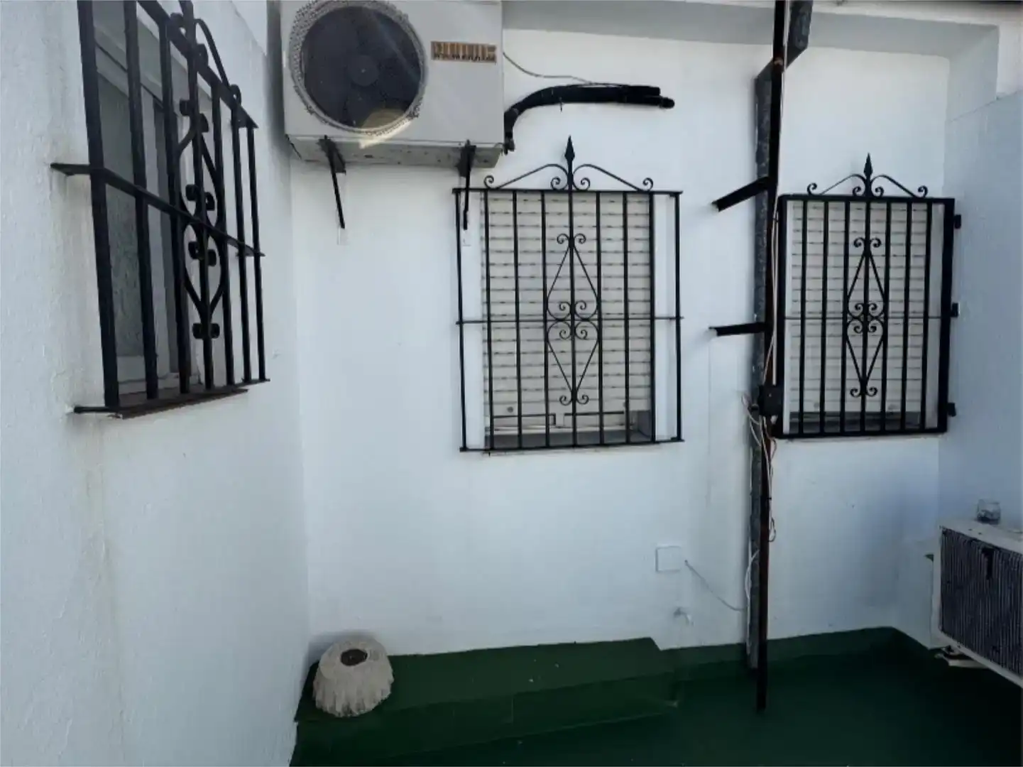 Terrassa de Pis en venda en Jimena de la Frontera amb Aire condicionat, Traster i Moblat
