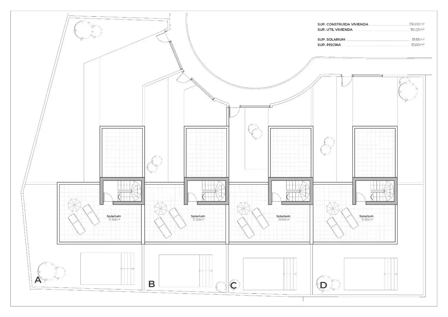 Detached homes for sale in Mazarrón  with Private garden, Terrace and Storage room