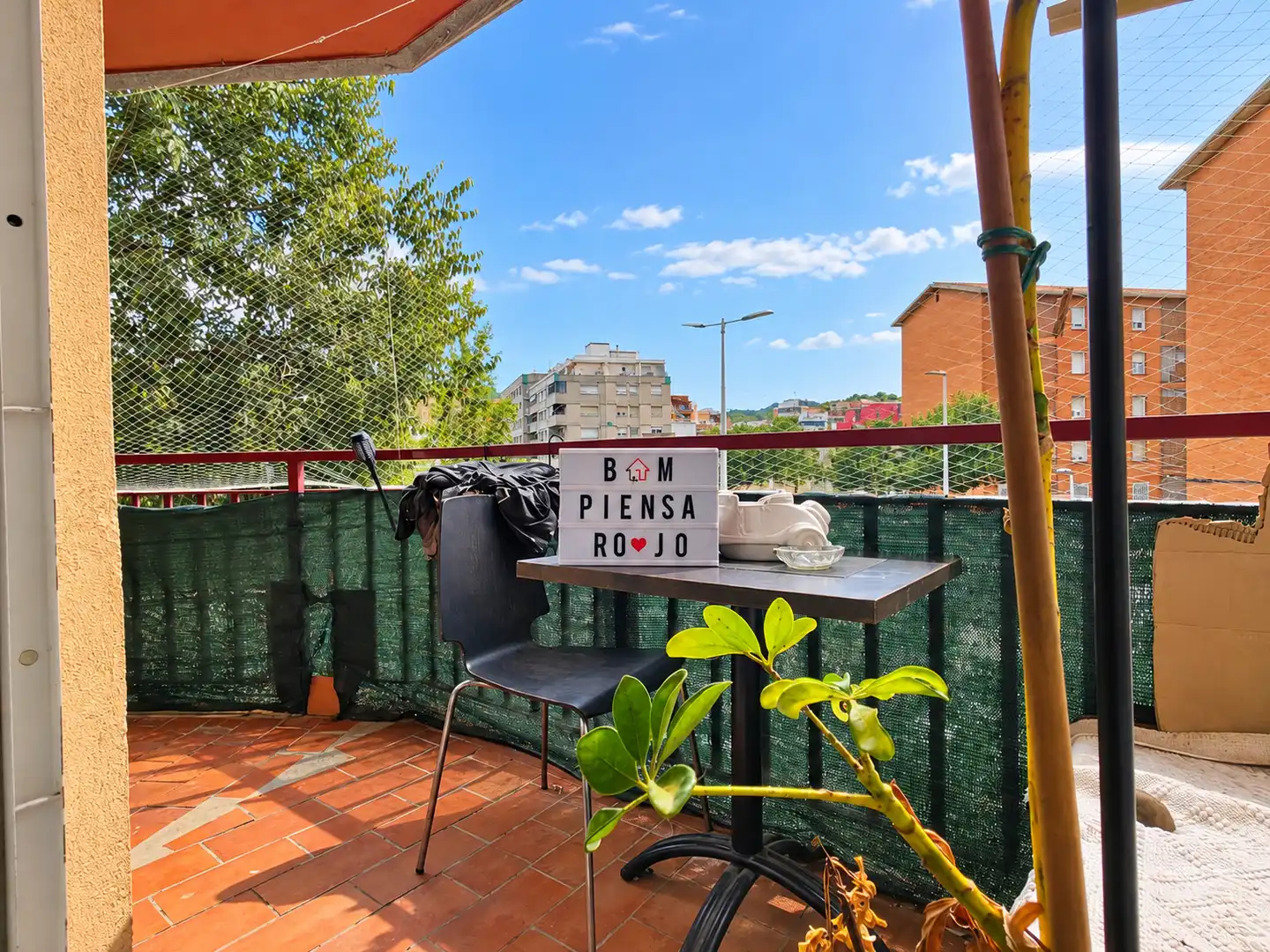 Appartamento con terrazza in vendita a Carrer de Sant Felip Neri, imagen 6