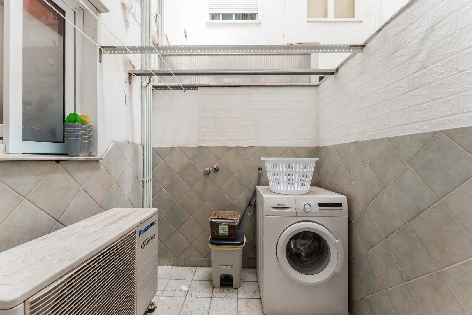 Terraza de Piso en venta en Mollet del Vallès con Aire acondicionado y Parquet