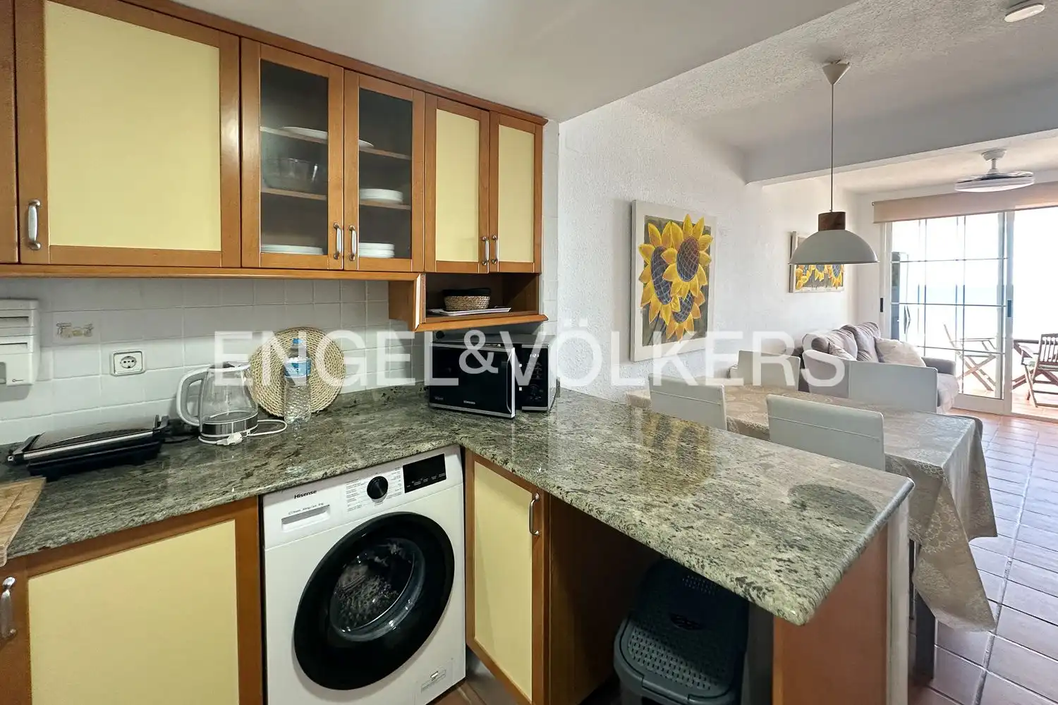 Apartment with terrace to rent in Playa del Puig, imagen 10