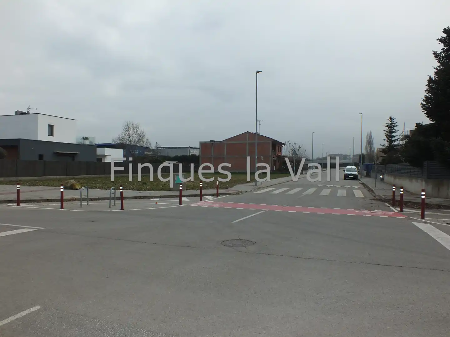 Wohnbaugrundstück zum Verkauf in Gurb, imagen 8