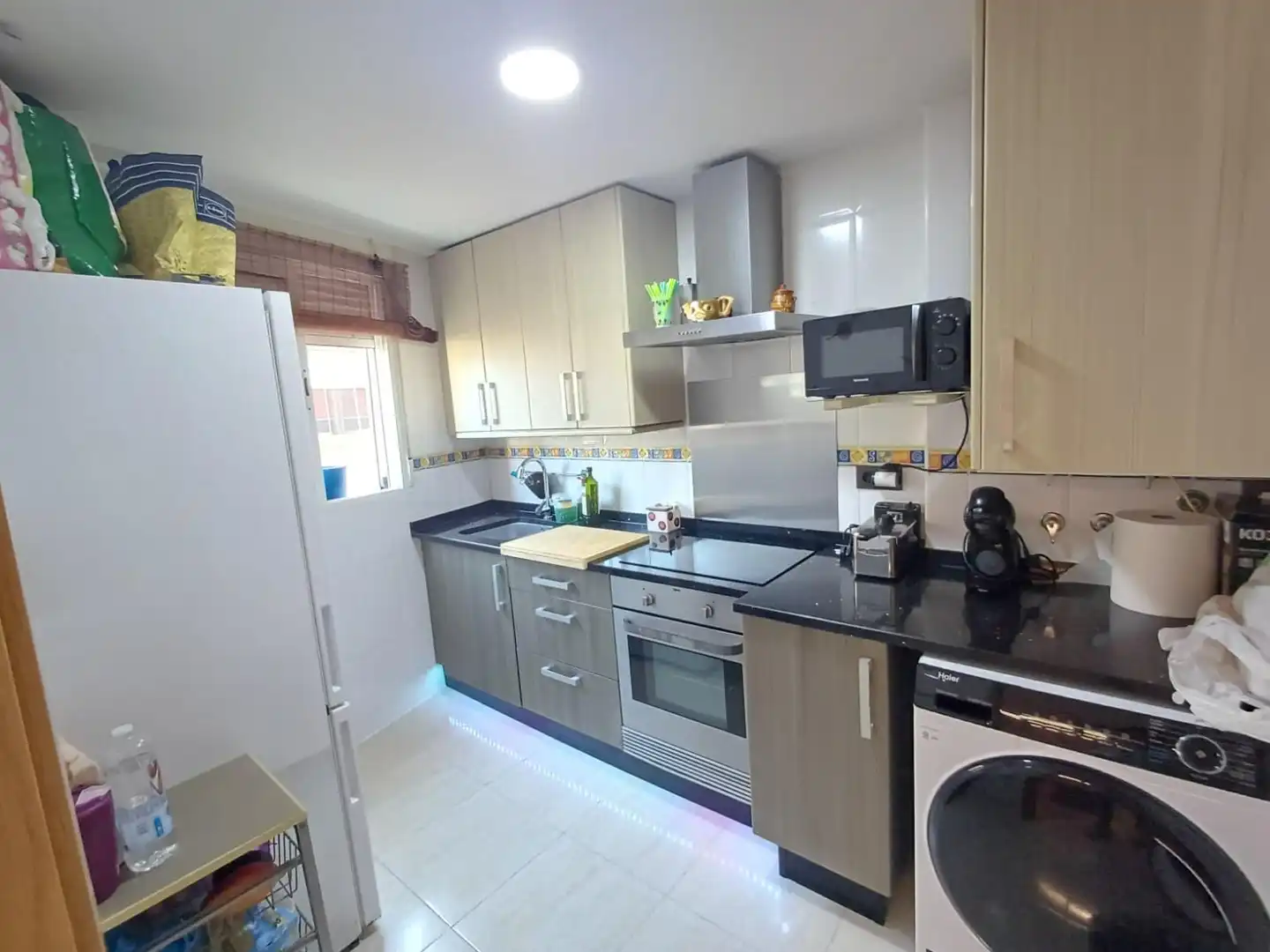 Cocina de Piso en venta en Murcia con Aire acondicionado y Trastero