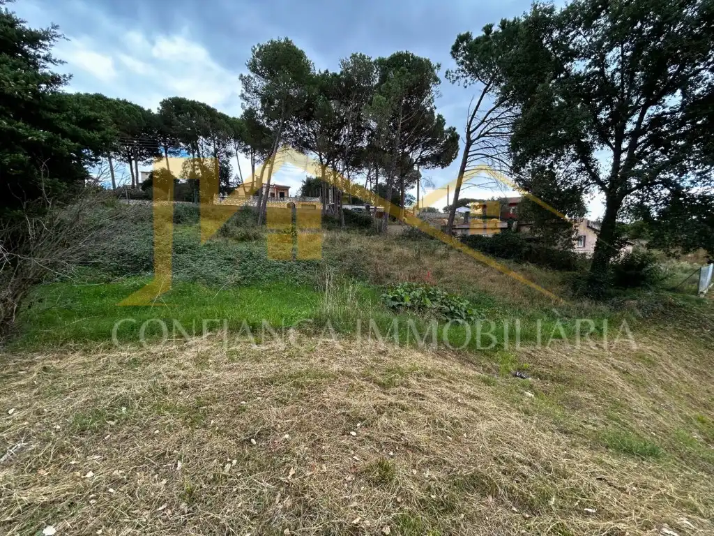Terreno residencial en venta en Fogars de la Selva