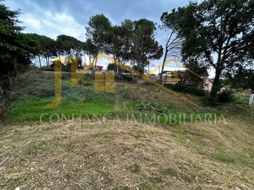 Terreno residenziale in vendita a Fogars de la Selva