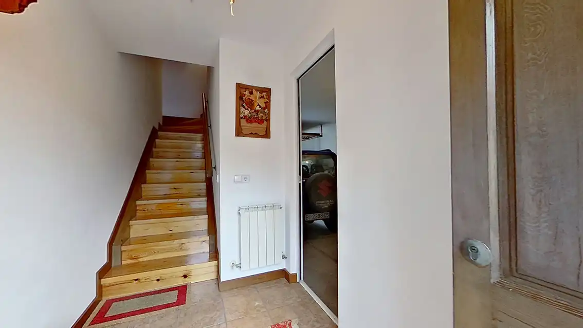 Casa adosada en venda en Isaba / Izaba amb Calefacció, Moblat i Balcó