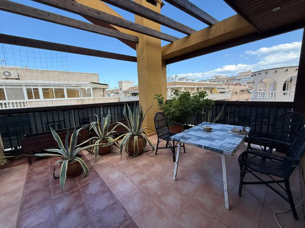 Penthouse with terrace for sale in Playa del Cura, imagen 36