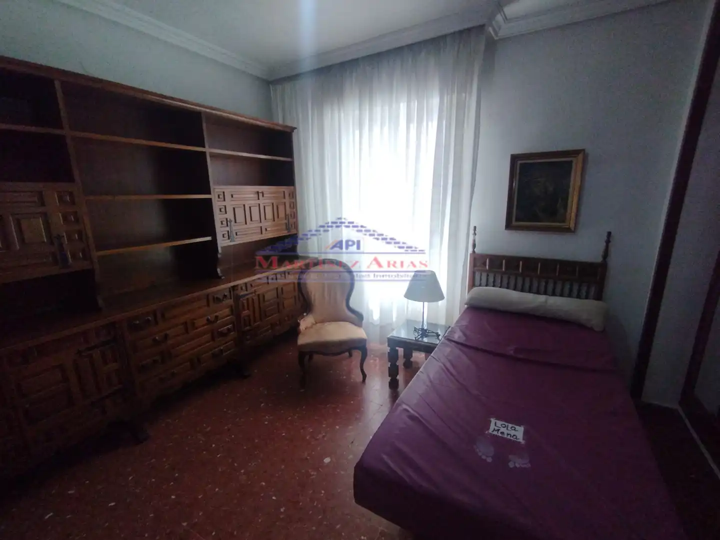 Dormitori de Pis en venda en Jaén amb Calefacció