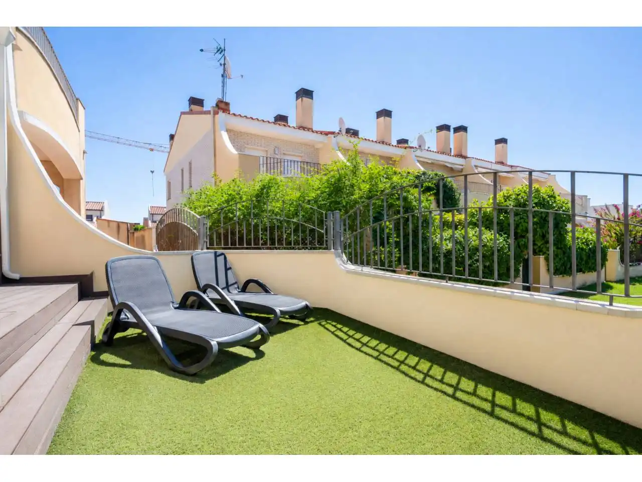 Terrace of Houses for sale in Cambrils  with Heating, Private garden and Parquet flooring