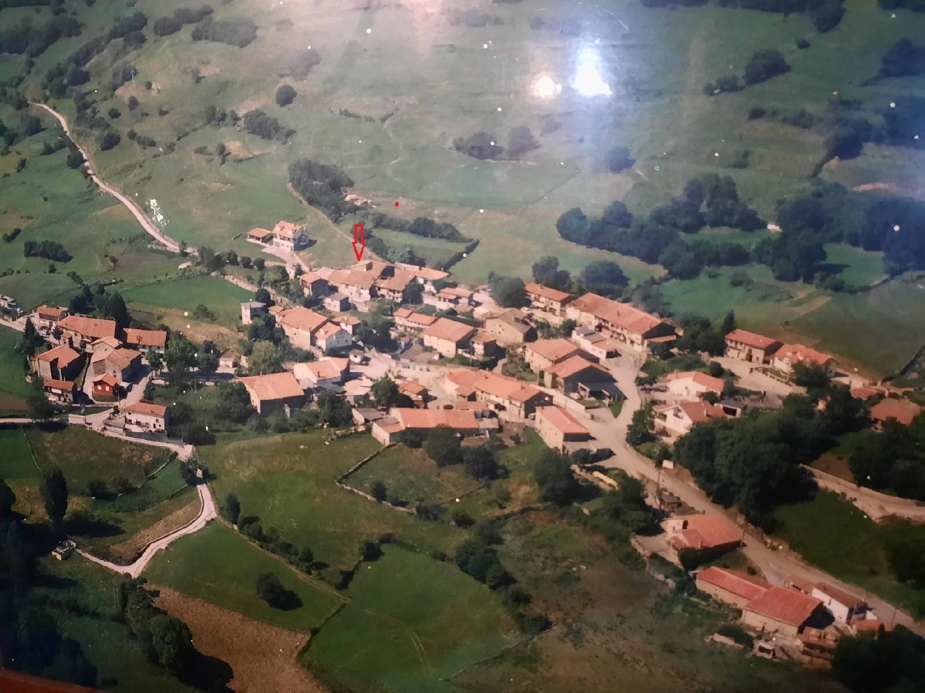 Vista exterior de Casa o chalet en venta en Cieza (Cantabria)