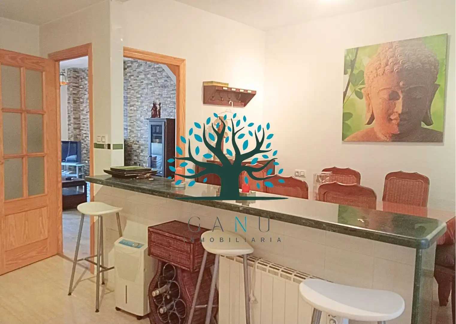 Duplex with terrace for sale in Calle CANALEJAS, imagen 9