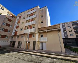 Vista exterior de Loft de lloguer en  Pamplona / Iruña amb Calefacció, Moblat i Rentadora