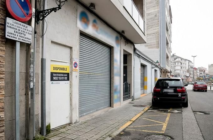 Exterior view of Premises for sale in O Carballiño    with Heating