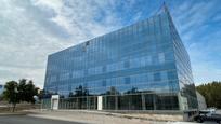 Exterior view of Building for sale in Bellpuig  with Alarm