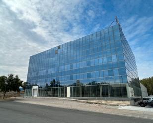 Vista exterior de Edifici en venda en Bellpuig amb Alarma