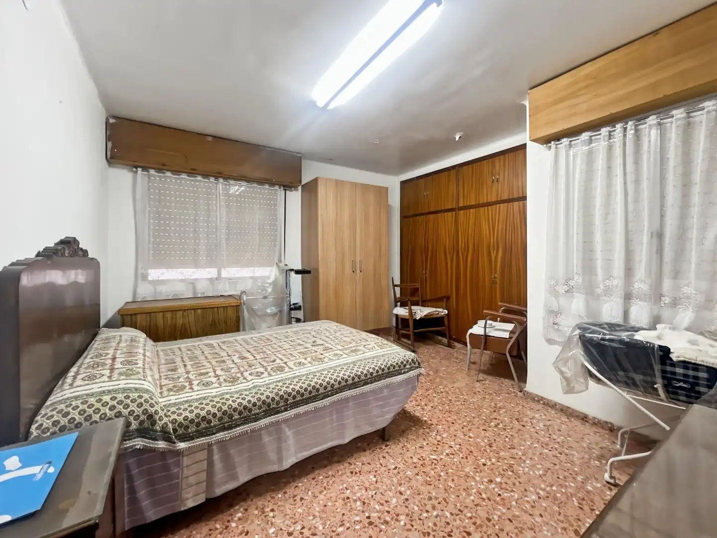 Dormitori de Casa o xalet en venda en Almazora / Almassora amb Terrassa, Traster i Balcó