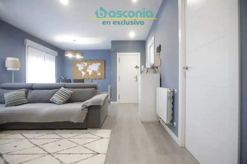 Sala de estar de Piso en venta en Urbi
