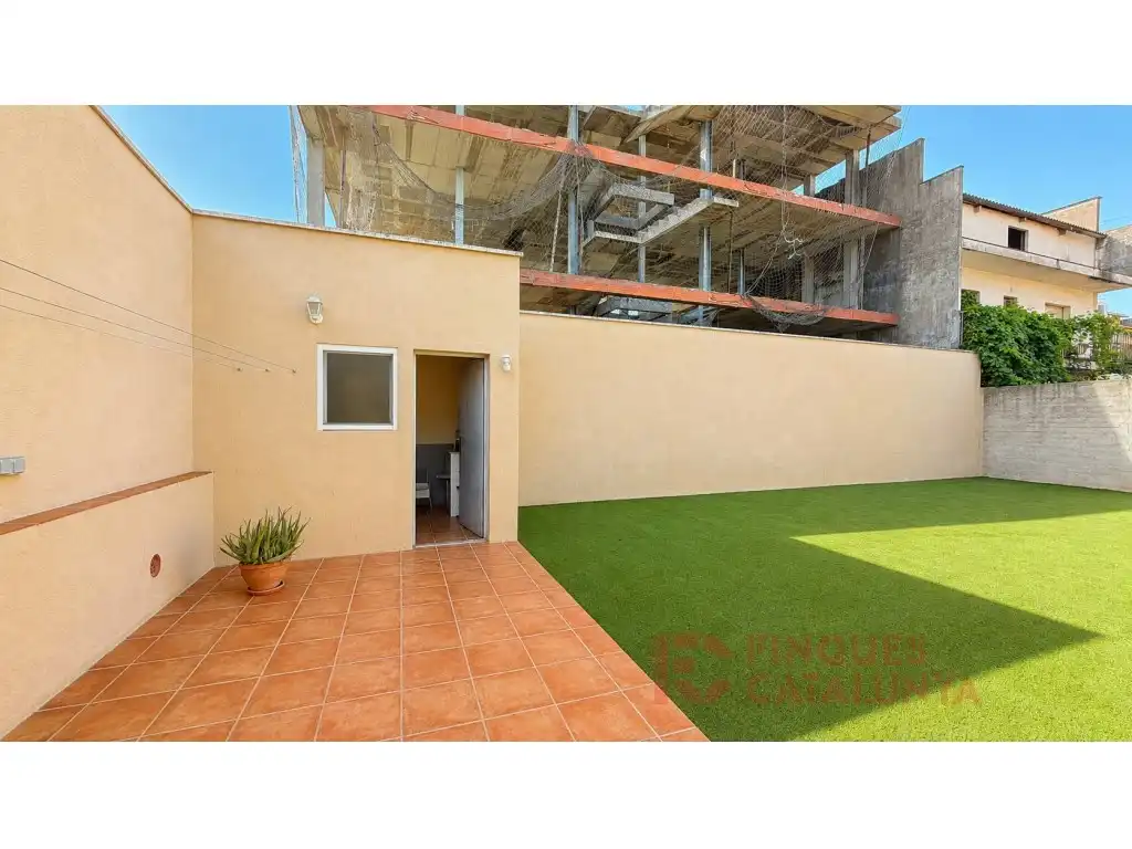 Terrassa de Casa o xalet en venda en Girona