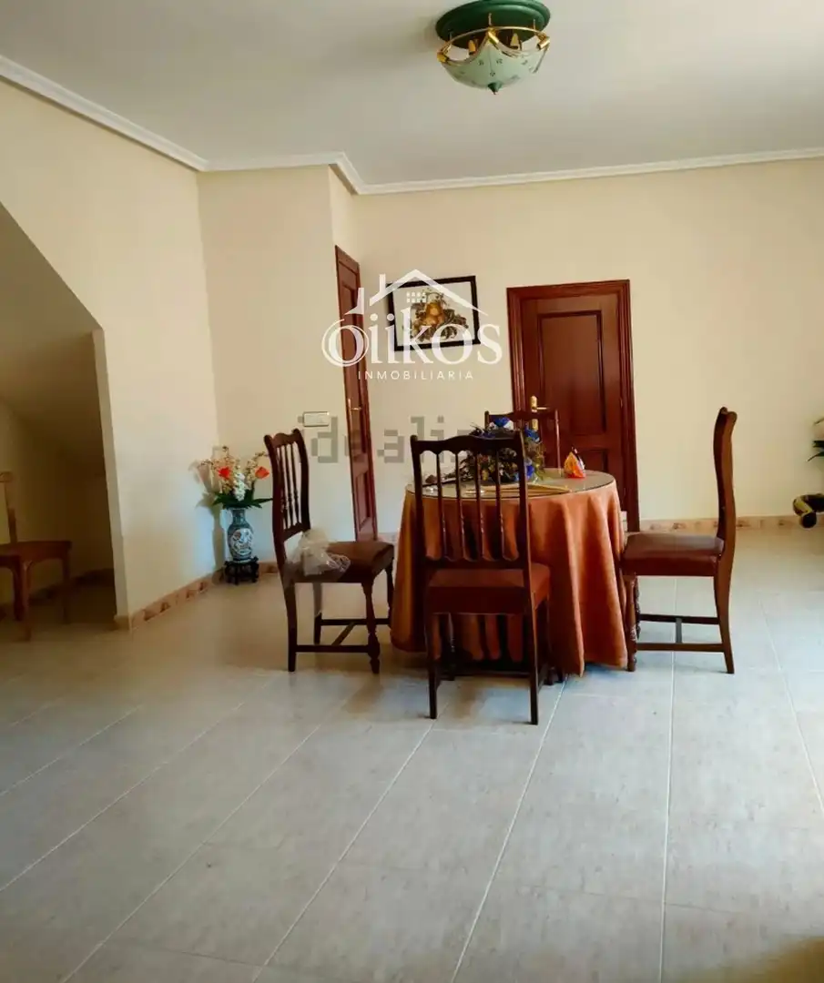 Comedor de Casa o chalet en venta en San Miguel de Valero con Calefacción y Balcón