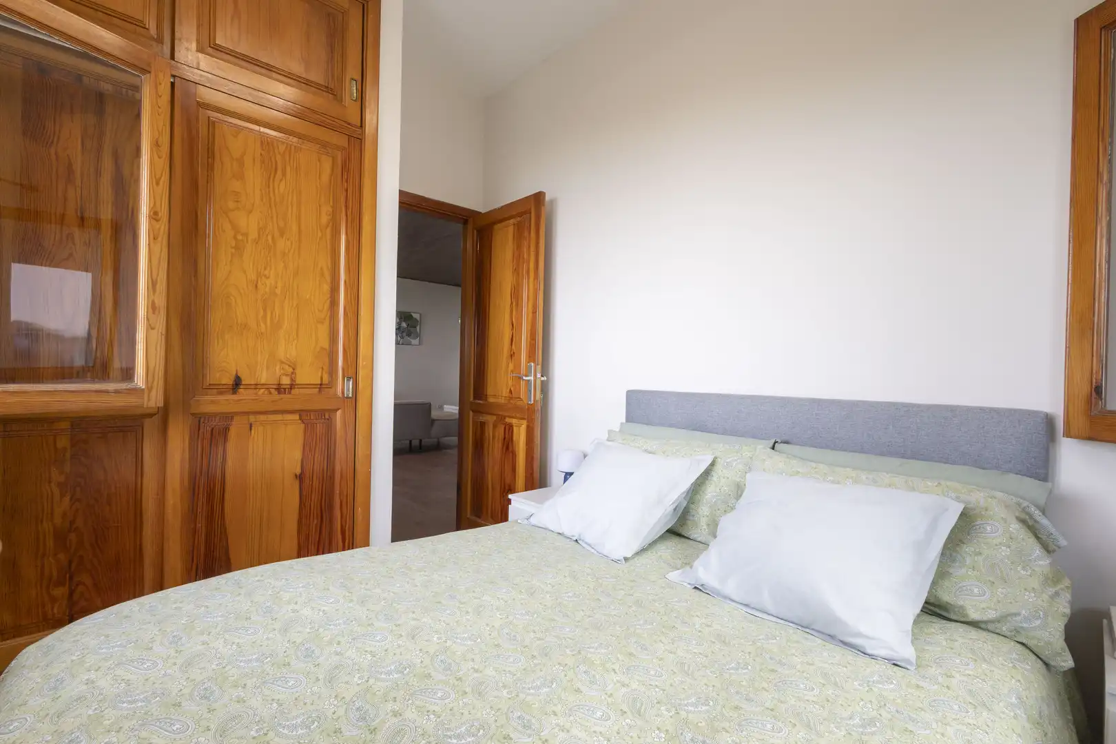 Bedroom of Houses for sale in La Orotava  with Private garden, Terrace and Storage room