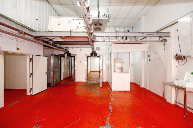 Nave industrial en Venta en Distrito Zeta - Recinto Ferial Cortijo de Torres