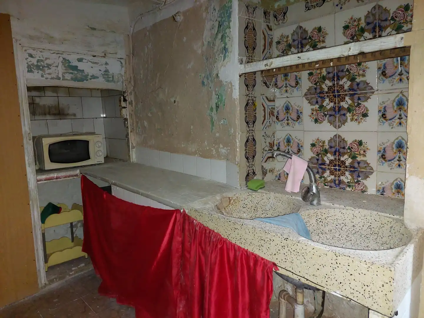 Kitchen of Houses for sale in Freginals