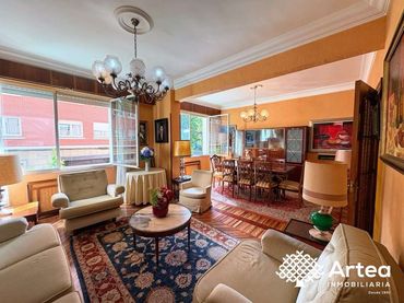 Wohnung mit Balkon zum Verkauf in Basurtu - Zorrotza