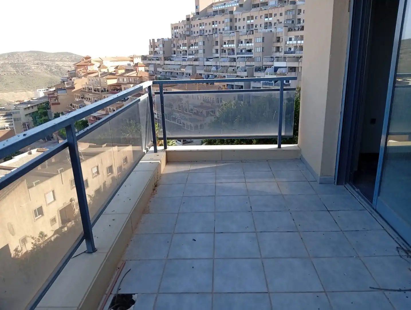 Terrassa de Pis en venda en Vícar