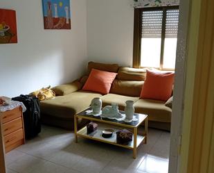 Living room of Flat for sale in Viladecans  with Heating, Furnished and Balcony