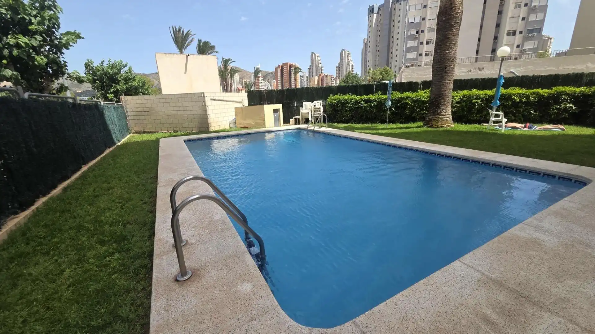 Apartment with pool for sale in Levante Alto, imagen 3