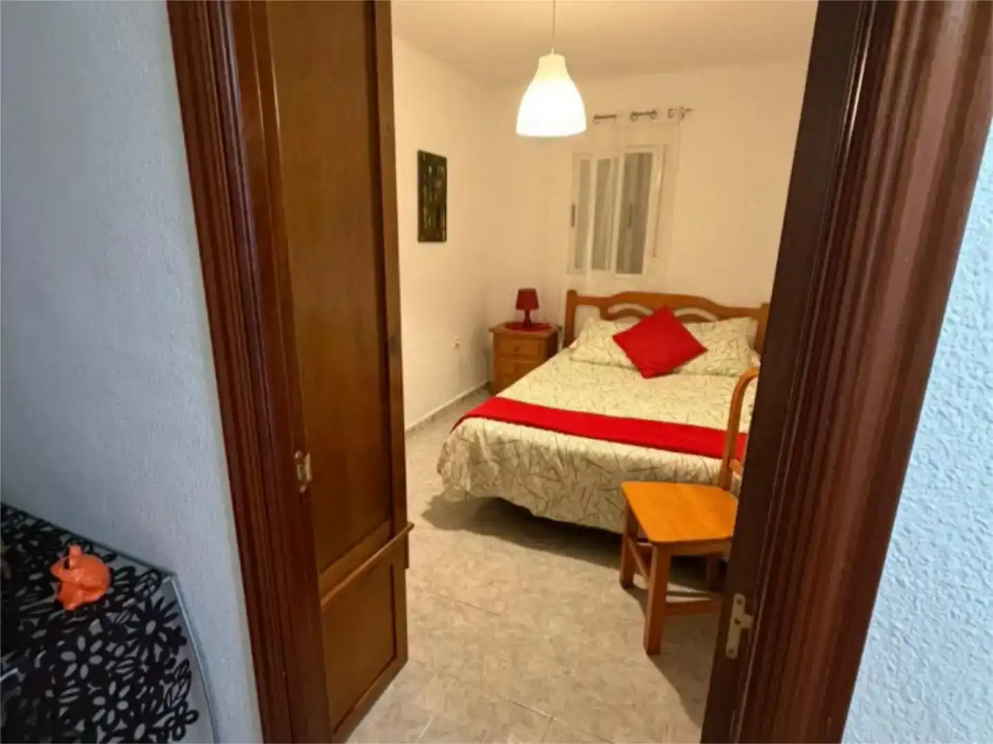 Habitación de Casa o chalet en venta en Aldeacentenera con Amueblado